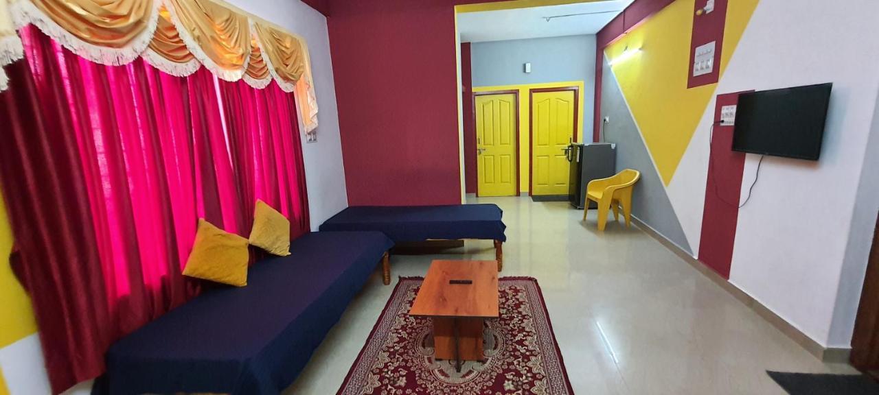 Hi5 Holiday Apartments Udupi Exterior photo